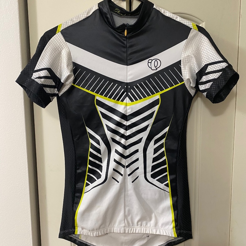 Pearl Izumi Pro cycling jersey (Women’s Large)